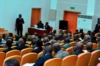 Démarrage hier  des activités de la première session de  Assemblée Nationale :  Ahoussou Jeannot, Diby Koffi et Mabri  convoqués devant les députés